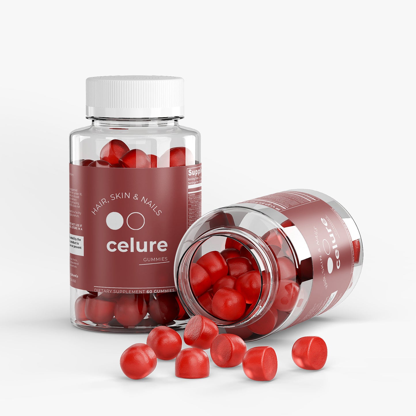 Hair, Skin & Nails Gummies