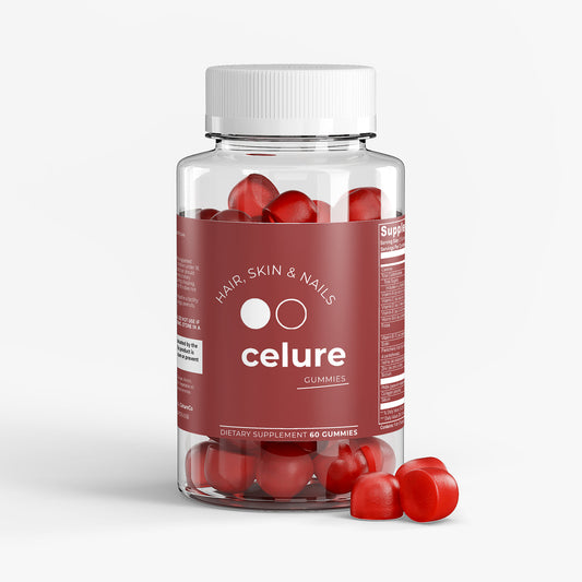 Hair, Skin & Nails Gummies