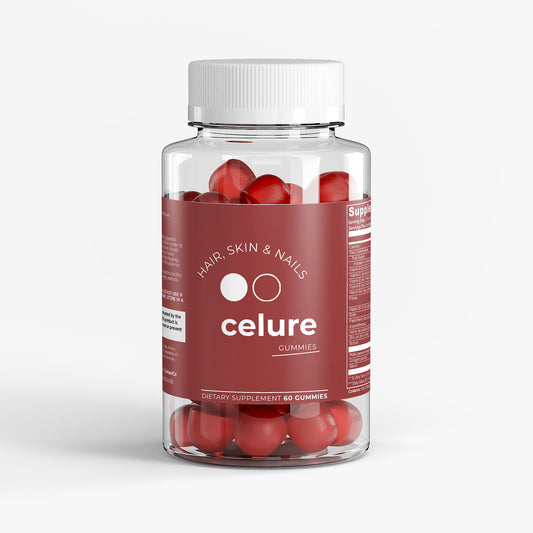 Hair, Skin & Nails Gummies