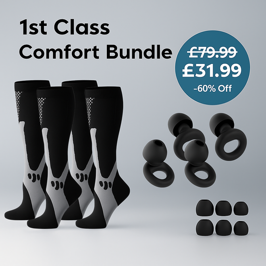 1st Class Comfort Bundle (Couple Pack)
