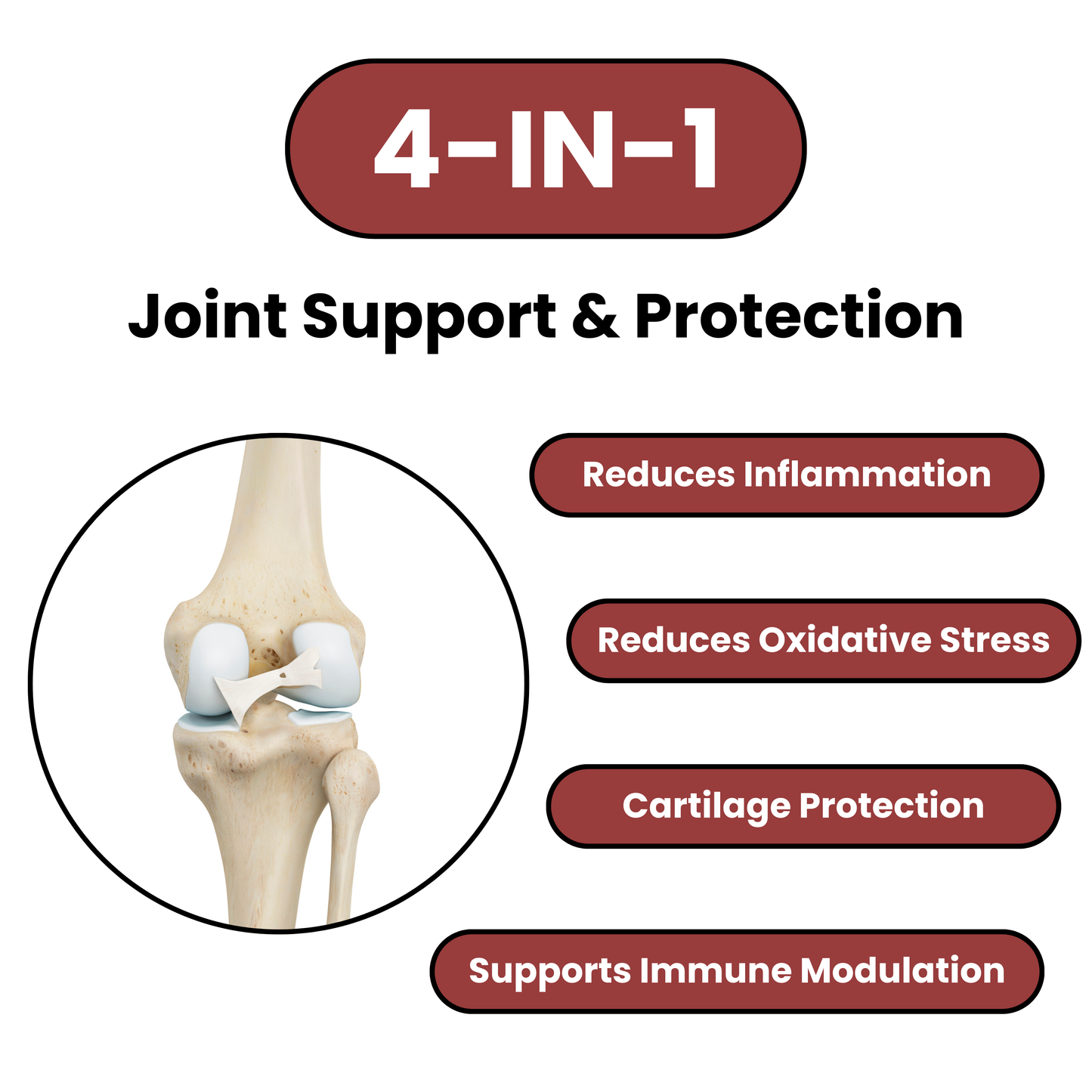 Black Seed Oil & Honey Joint Relief Gummies