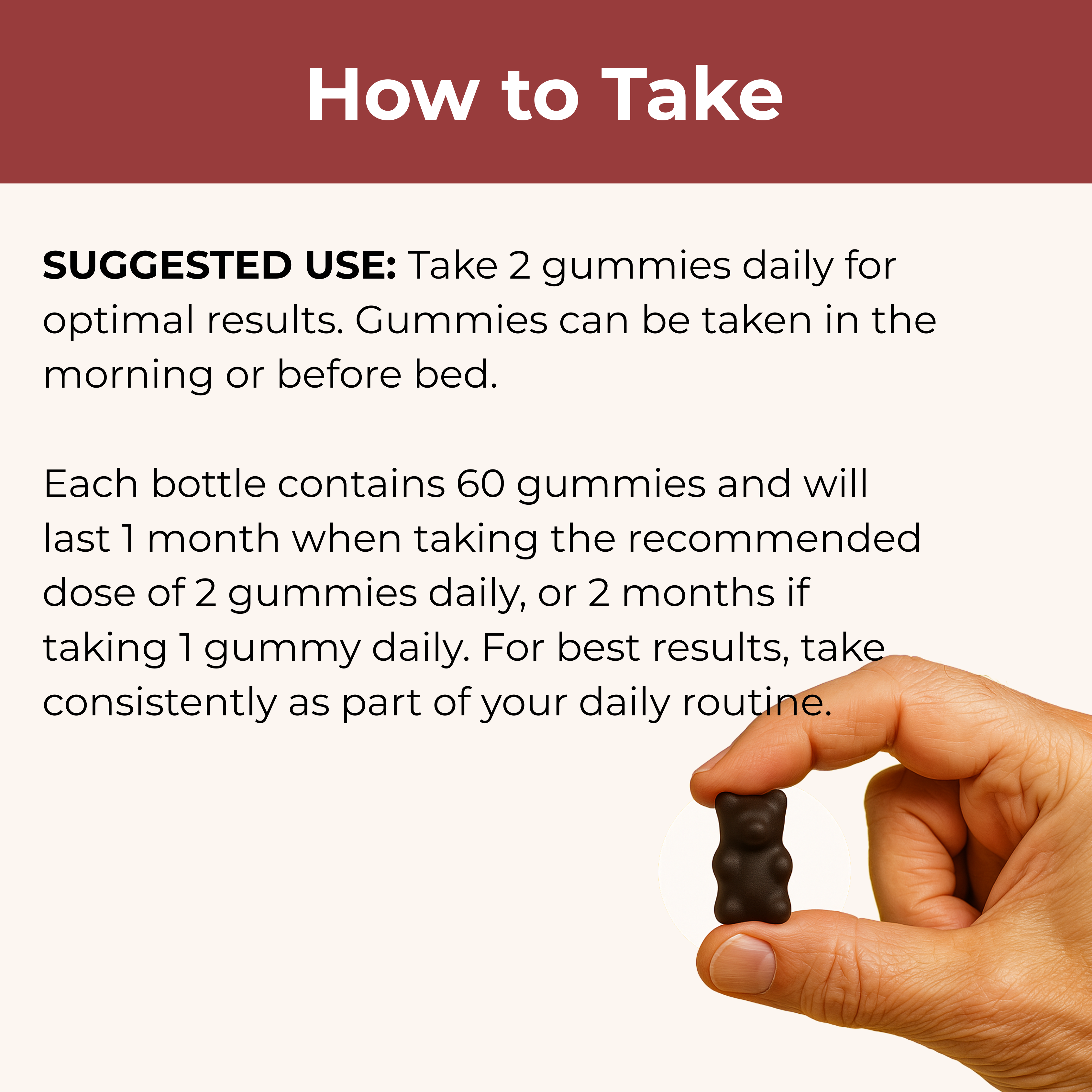 Black Seed & Honey Gummies