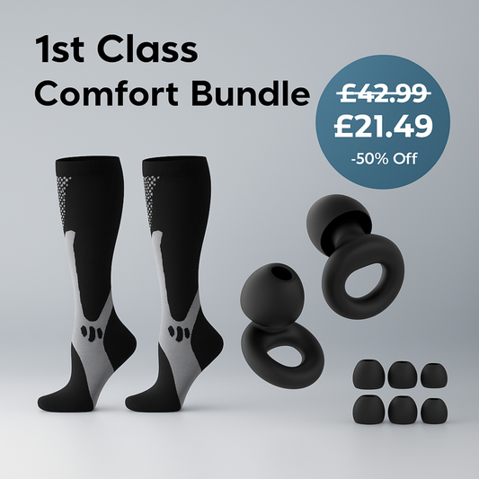 1st Class Comfort Bundle