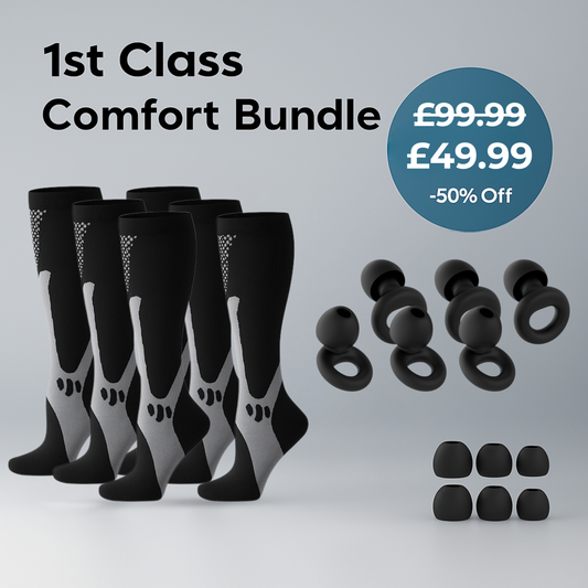 1st Class Comfort Bundle (Family Pack)